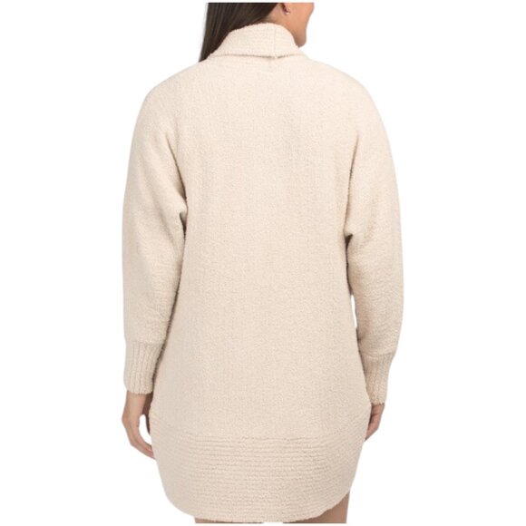 CUPCAKES & CASHMERE Super Soft Teddy Yarn Lounge Cardigan - Picture 2 of 3